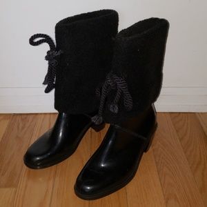 Marc Jacobs Rain Boots
